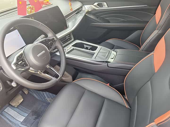 Haval F7 (Monster) 2023 2023款 1.5T 智领版