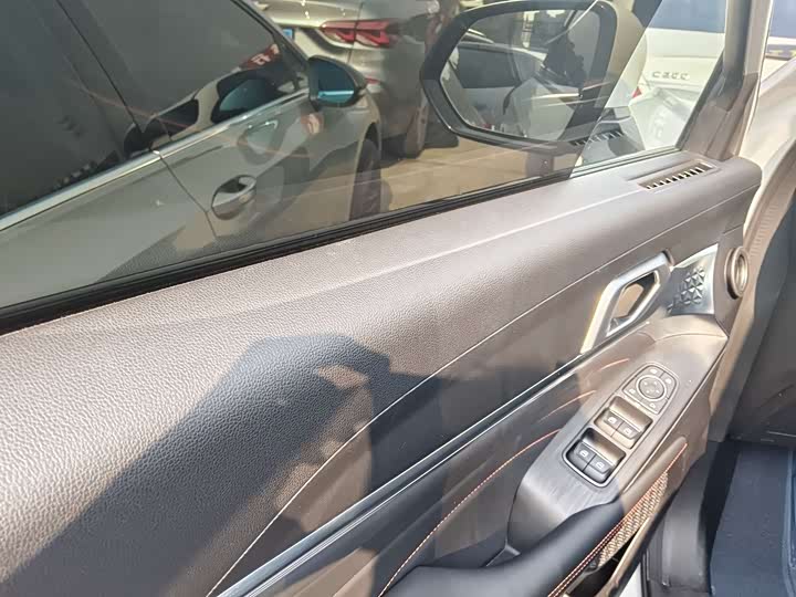 Haval F7 (Monster) 2023 2023款 1.5T 智领版