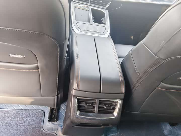 Haval F7 (Monster) 2023 2023款 1.5T 智领版