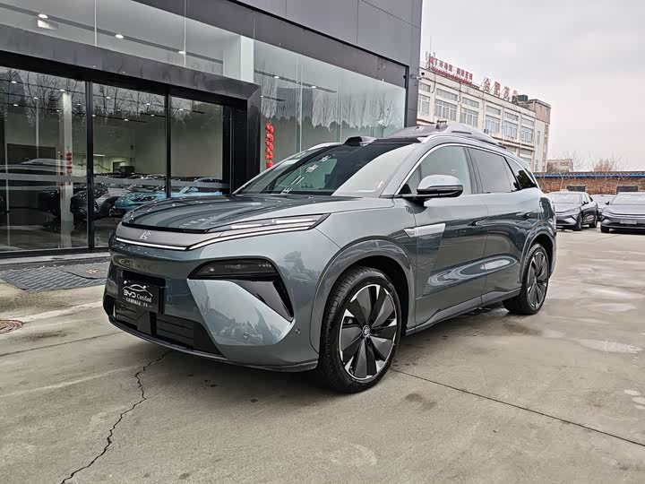 BYD Tang L 2025 2025款 DM 175KM无人机玩家版