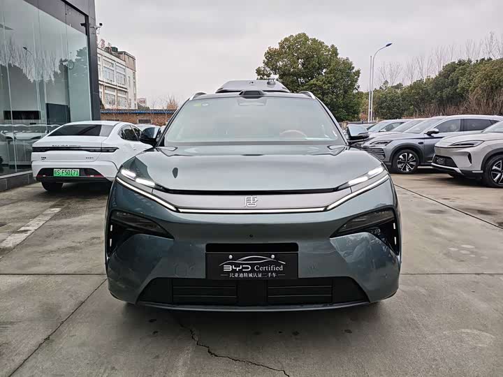 BYD Tang L 2025 2025款 DM 175KM无人机玩家版