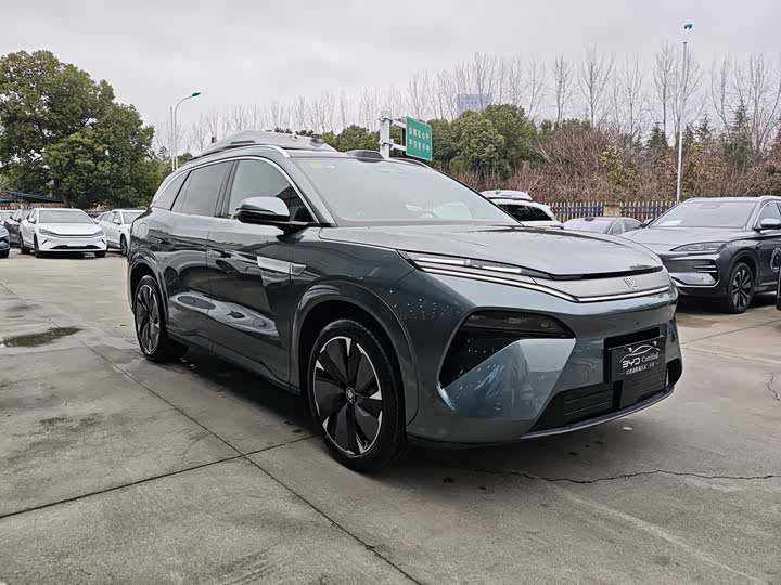 BYD Tang L 2025 2025款 DM 175KM无人机玩家版