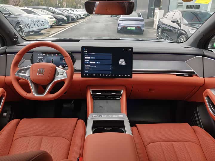 BYD Tang L 2025 2025款 DM 175KM无人机玩家版