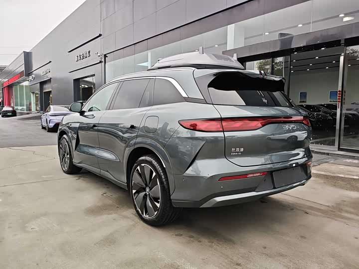 BYD Tang L 2025 2025款 DM 175KM无人机玩家版