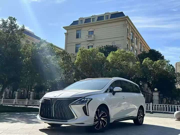 Dongfeng Forthing Yacht 2022 2022款 1.5T DCT逐浪版