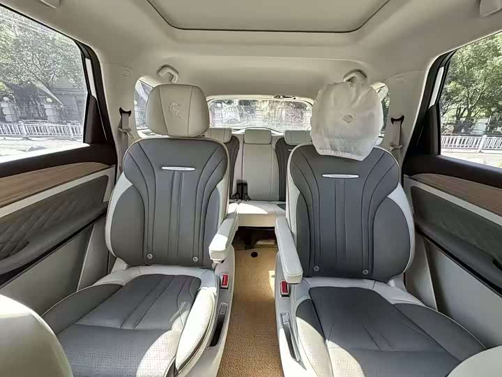 Dongfeng Forthing Yacht 2022 2022款 1.5T DCT逐浪版