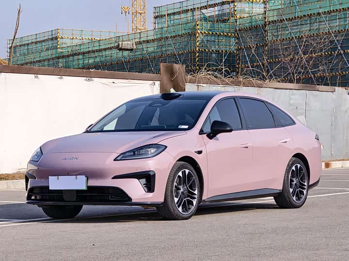 GAC Aion RT 2025 2025款 650激光雷达版