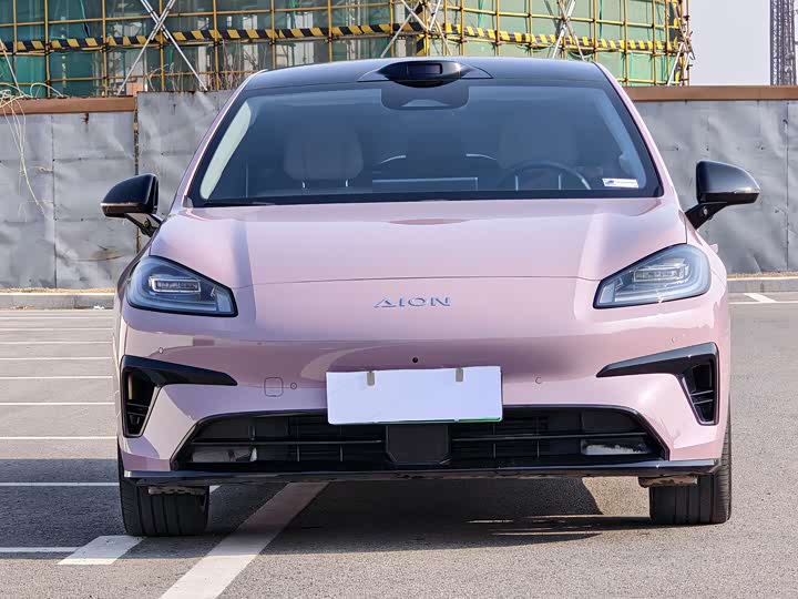 GAC Aion RT 2025 2025款 650激光雷达版