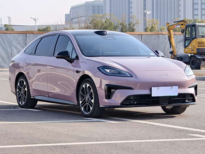 GAC Aion RT 2025 2025款 650激光雷达版