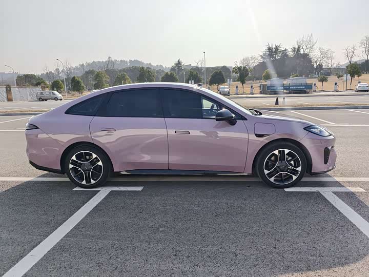 GAC Aion RT 2025 2025款 650激光雷达版