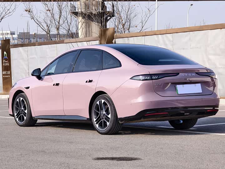 GAC Aion RT 2025 2025款 650激光雷达版