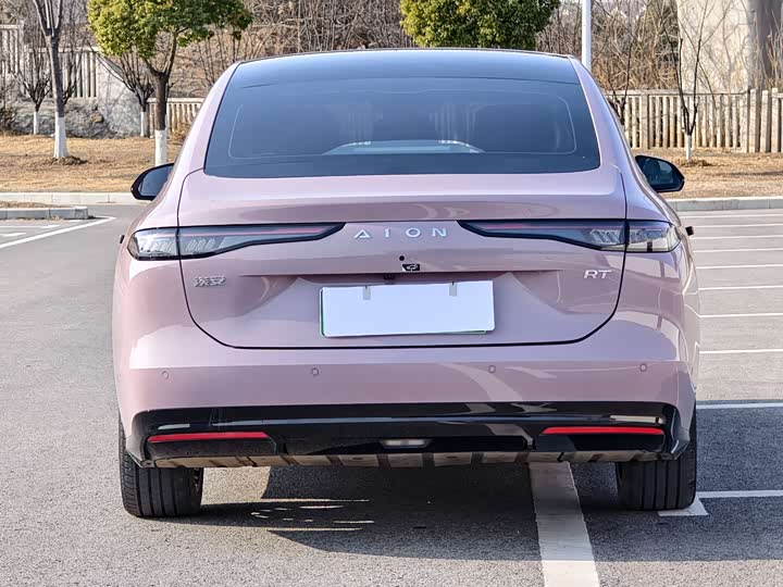 GAC Aion RT 2025 2025款 650激光雷达版