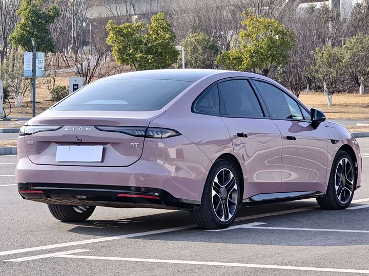 GAC Aion RT 2025 2025款 650激光雷达版