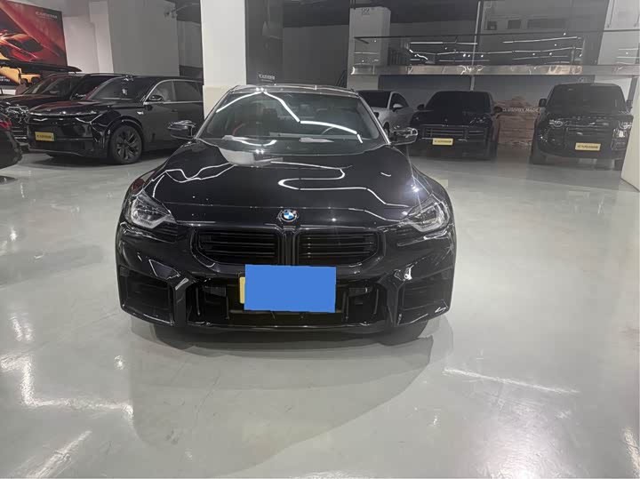 BMW M2 2023 2023款 M2
