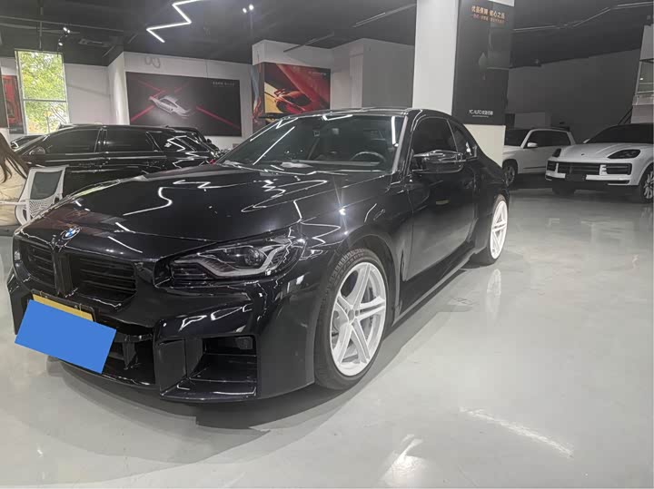 BMW M2 2023 2023款 M2