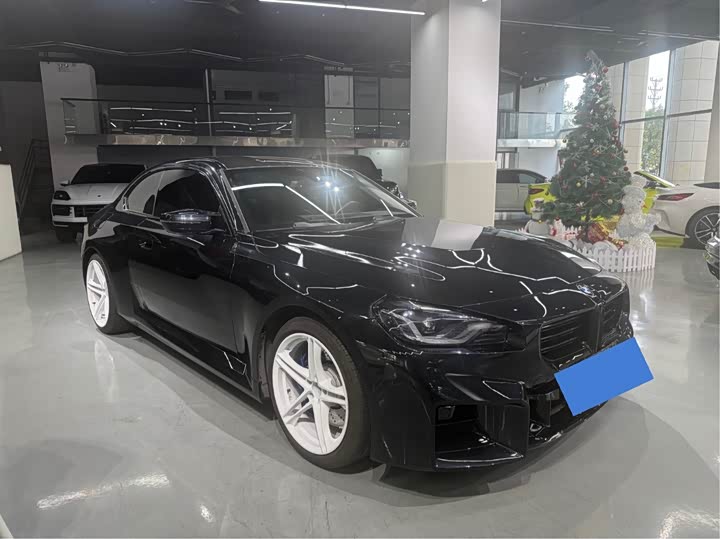 BMW M2 2023 2023款 M2