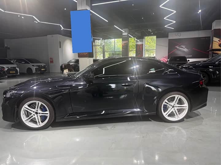 BMW M2 2023 2023款 M2