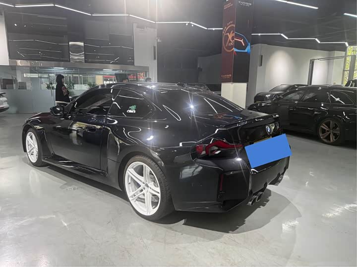 BMW M2 2023 2023款 M2