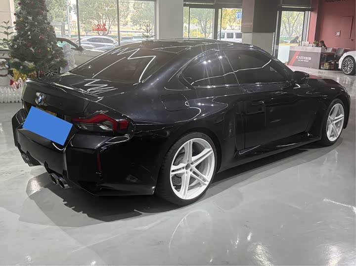 BMW M2 2023 2023款 M2