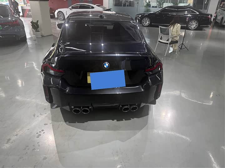 BMW M2 2023 2023款 M2