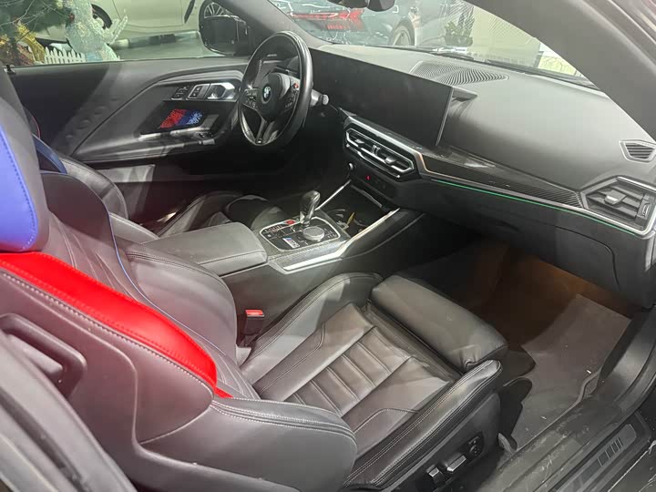 BMW M2 2023 2023款 M2