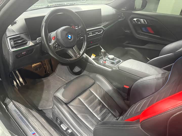 BMW M2 2023 2023款 M2