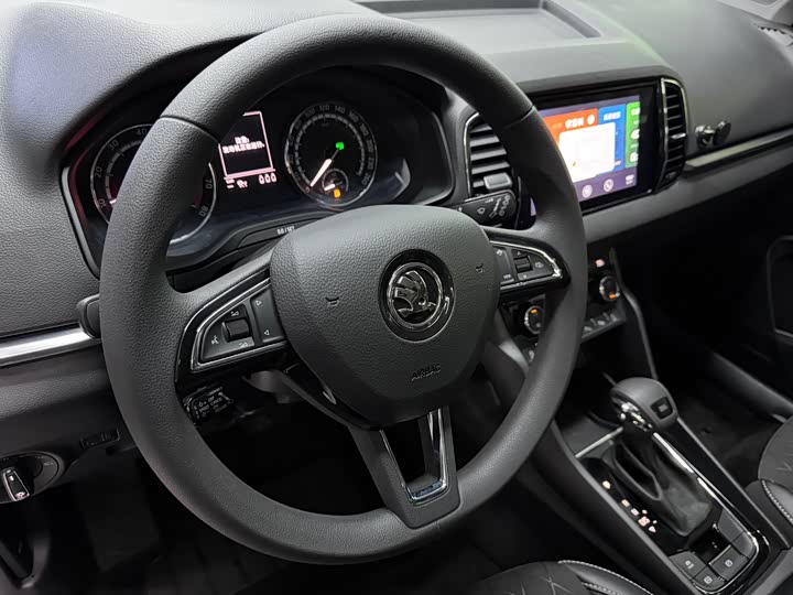 Skoda Karoq 2021 2021款 TSI280 豪华版