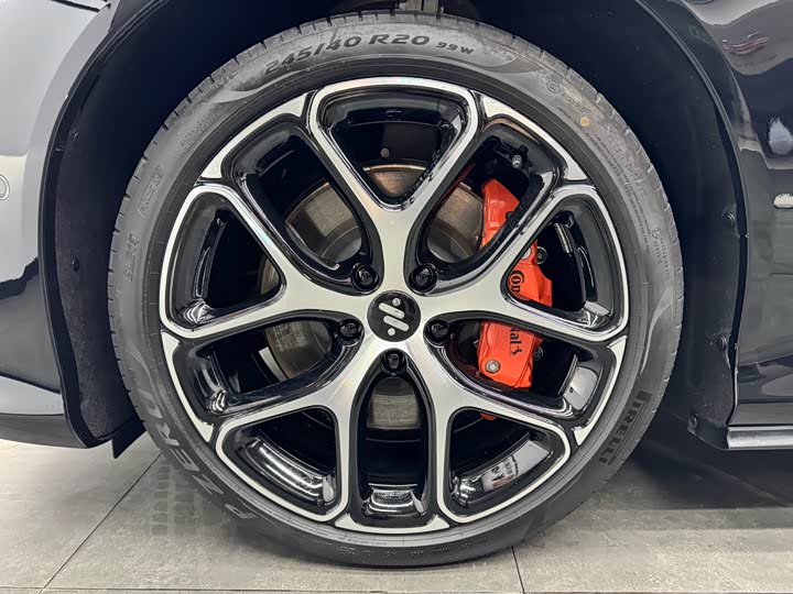 IM motors L6 2025 2025款 Ultra