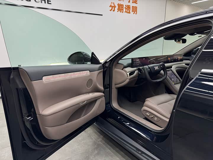 IM motors L6 2025 2025款 Ultra