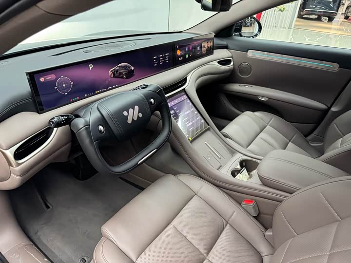 IM motors L6 2025 2025款 Ultra