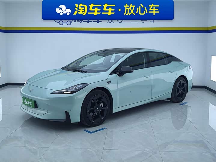 GAC Hyptec GT 2023 2023款 560后驱七翼版