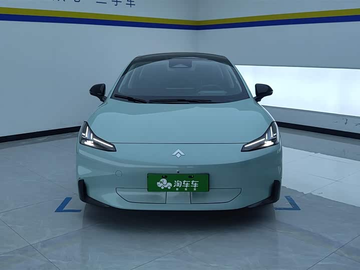 GAC Hyptec GT 2023 2023款 560后驱七翼版