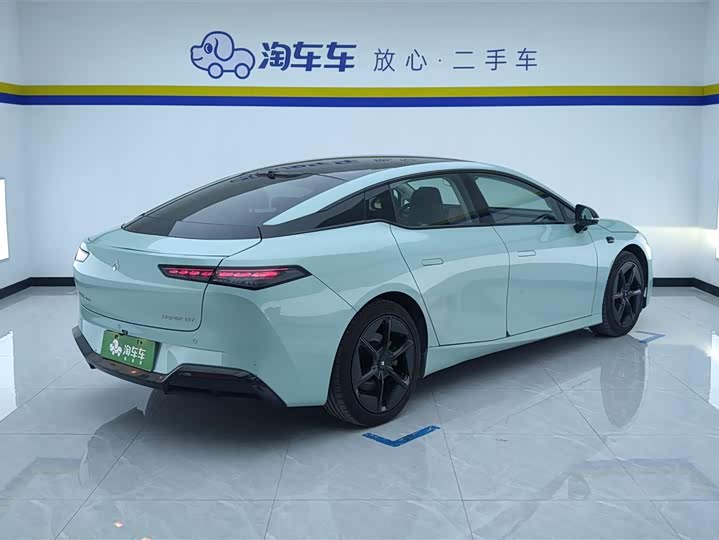 GAC Hyptec GT 2023 2023款 560后驱七翼版