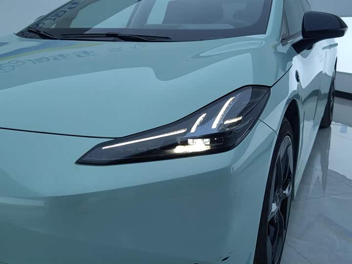 GAC Hyptec GT 2023 2023款 560后驱七翼版