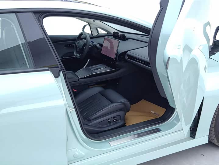 GAC Hyptec GT 2023 2023款 560后驱七翼版