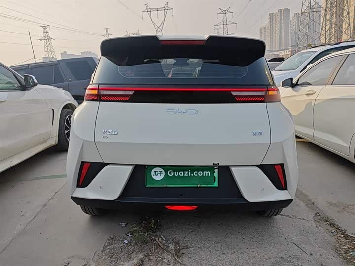 BYD Seagull 2025 2025款 智驾版 305km 活力版