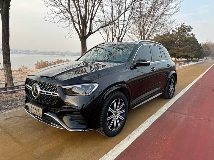 Mercedes-Benz GLE-Class 2025 2025款 GLE 350 4MATIC 时尚型