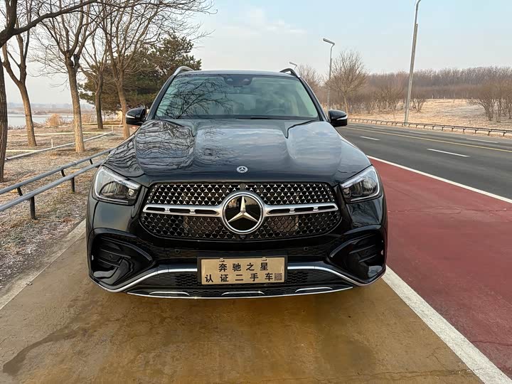 Mercedes-Benz GLE-Class 2025 2025款 GLE 350 4MATIC 时尚型