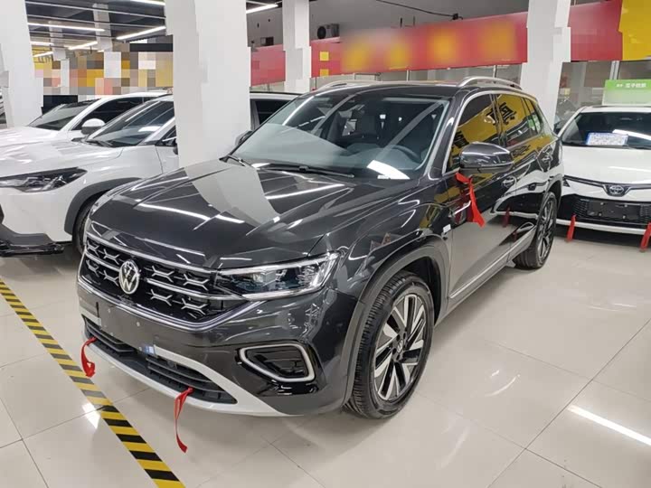 Volkswagen Tayron 2024 2024款 300TSI 两驱豪华Plus进阶版