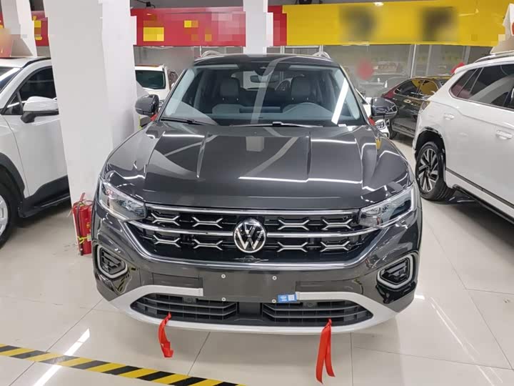 Volkswagen Tayron 2024 2024款 300TSI 两驱豪华Plus进阶版