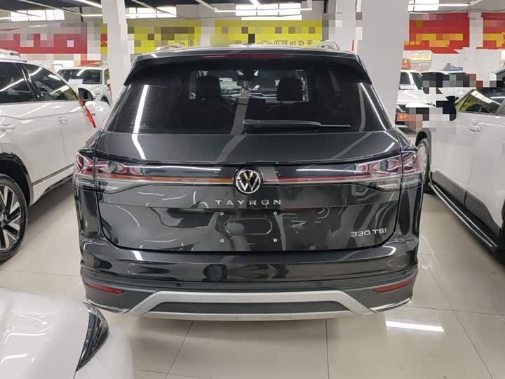 Volkswagen Tayron 2024 2024款 300TSI 两驱豪华Plus进阶版