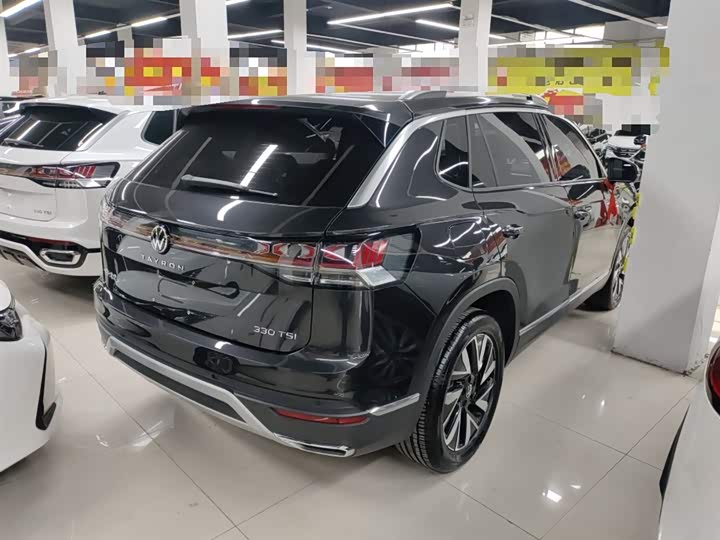Volkswagen Tayron 2024 2024款 300TSI 两驱豪华Plus进阶版