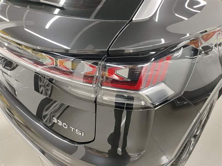 Volkswagen Tayron 2024 2024款 300TSI 两驱豪华Plus进阶版