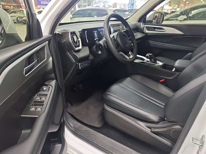 Great Wall King Kong Poer 2026 2026款 2.0T自动8AT汽油两驱领航型平箱