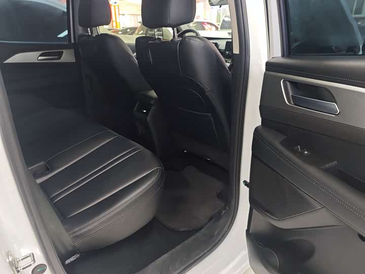 Great Wall King Kong Poer 2026 2026款 2.0T自动8AT汽油两驱领航型平箱