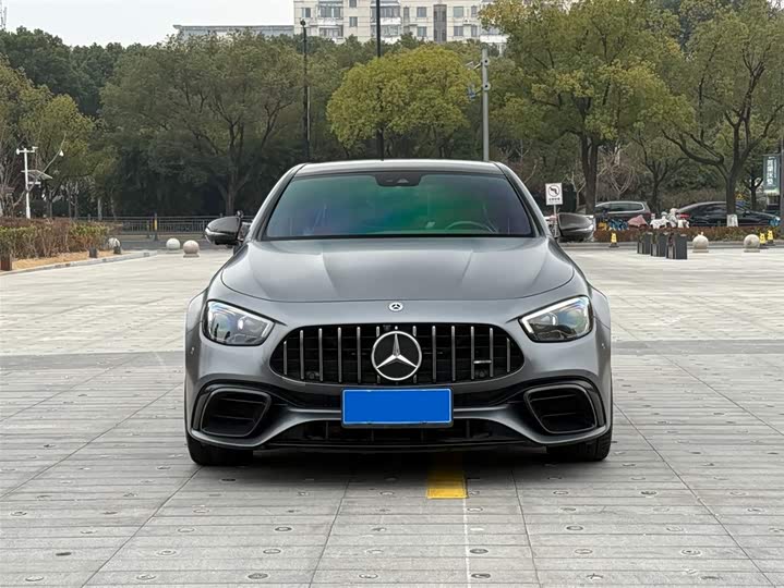 Mercedes-Benz E-Class AMG 2021 2021款 AMG E 63 S 4MATIC+