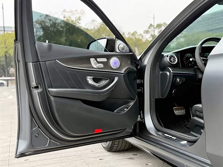 Mercedes-Benz E-Class AMG 2021 2021款 AMG E 63 S 4MATIC+