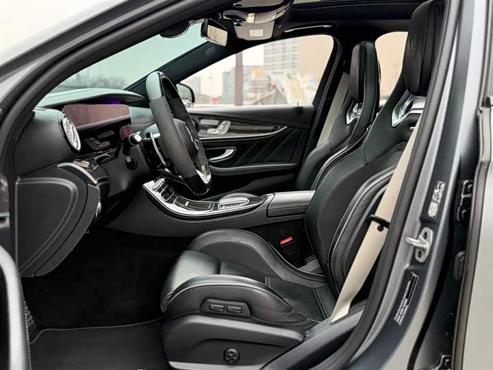 Mercedes-Benz E-Class AMG 2021 2021款 AMG E 63 S 4MATIC+