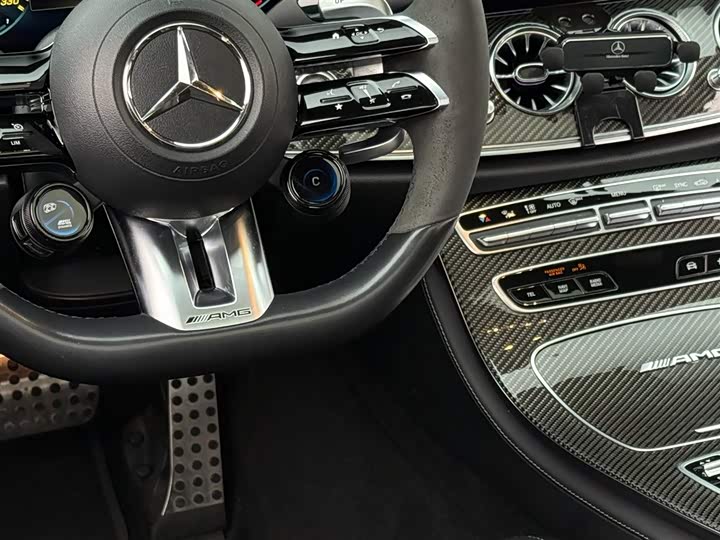 Mercedes-Benz E-Class AMG 2021 2021款 AMG E 63 S 4MATIC+