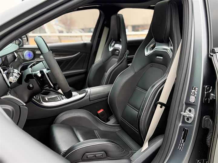 Mercedes-Benz E-Class AMG 2021 2021款 AMG E 63 S 4MATIC+